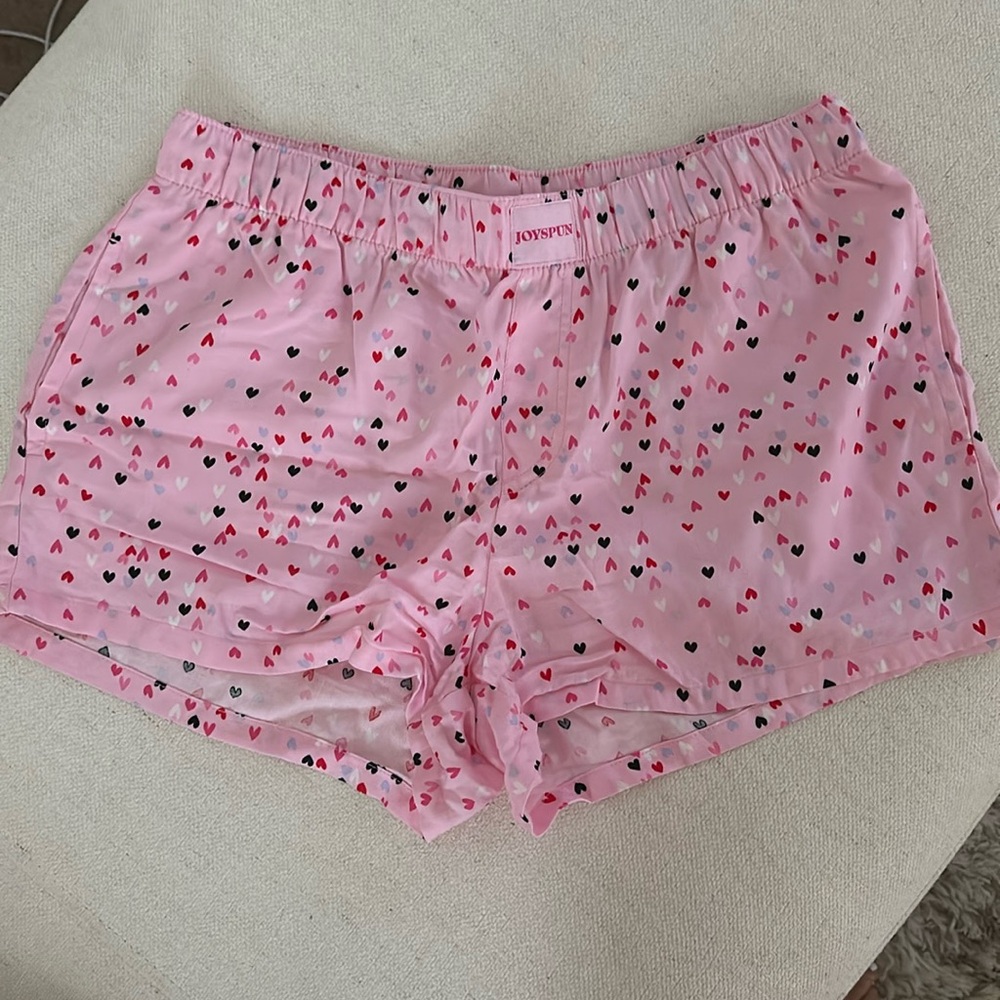 Joyspun boxer shorts